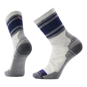 Sosete Drumetie Barbati Smartwool Hike Lolo Trail Crew Ash
