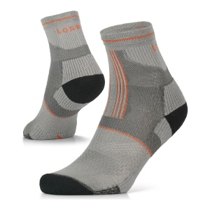 Sosete Drumetie Lorpen T3 PRO TREK COOLMAX LIGHT SHORTY Antracita