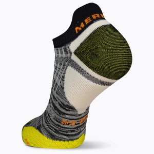 Șosete Merrell Trail scurte, 1 pereche - negru (40-45) - Img 2