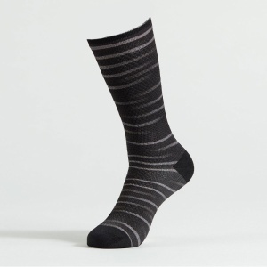 Sosete SPECIALIZED Soft Air Tall - Black Mirage