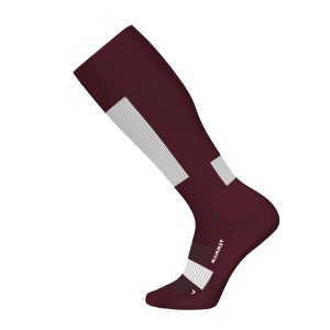 Sosete Unisex Mammut Mountaineering Merino Knee Vin-White