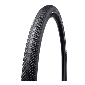 Specialized - anvelopa bicicleta sosea Trigger Sport Reflect - 700x47C - negru - Img 2