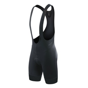 Specialized - pantaloni ciclism scurti cu bretele pentru barbati SL Elite Race bib short - negru - Img 2
