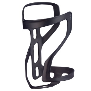 Specialized - suport bidon apa S-Works Carbon Zee Cage II, partea dreapta - negru carbon Mat - Img 2