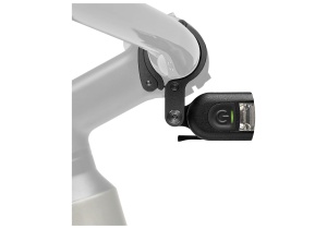 Specialized - suport prindere pe ghidon lumina bicicleta Flux 900/1200 lm, Flux Handle Bar Mount - negru - Img 2