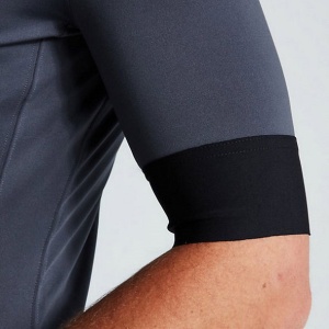 Specialized - tricou ciclism maneca scurta pentru barbati Deflect SL Elite Race SS jersey - gri antracit - Img 7