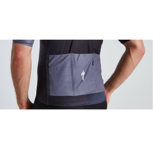 Specialized - tricou ciclism maneca scurta pentru barbati SL R SS Jersey - gri antracit - Img 6