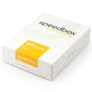 Speedbox - Bosch - 2.0 Bluetooth Tuning (excl. Gen4) - Img 2