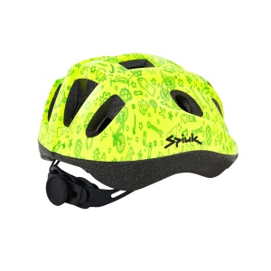 Spiuk - Casca ciclism copii KIDS helmet - roz intens - Img 20