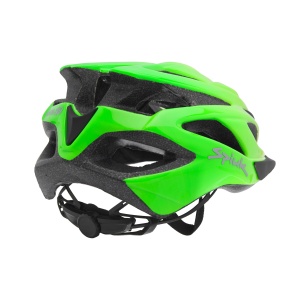 Spiuk - Casca ciclism TAMERA EVO helmet - galben verde fluo negru - Img 2
