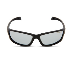 Spiuk - ochelari soare sport fotocromatici Spicy, lentile Lumiris II, negru fumuriu - rama neagra mata - Img 2