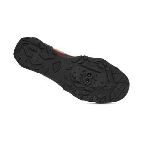 Spiuk - Pantofi ciclism MTB AMARA shoes - portocaliu intens scarlet negru - Img 2