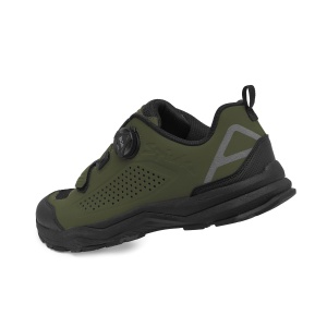 Spiuk - Pantofi ciclism MTB AMARA shoes - verde kaki negru - Img 5