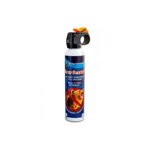 Spray autoaparare impotriva ursilor Bearbuster Set 300Ml Cu Husa