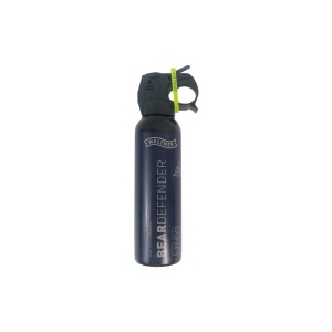 Spray paralizant cu piper impotriva ursilor Walther Pro Secur Bear, 10 metri, 225 ml, dispersie conica, jet difuz