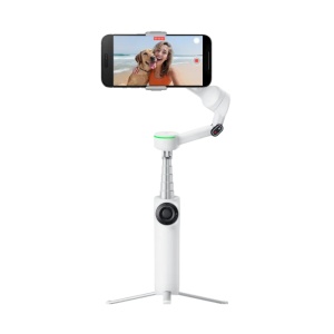Stabilizator smartphone Insta360 Flow 2 Pro AI Tracker Bundle - Stone Gray - Img 13