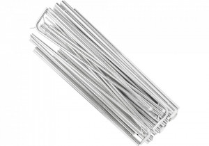 Stalpi De Rezerva Vanaheim 40 Steel Pole Set Spirit Nordisk