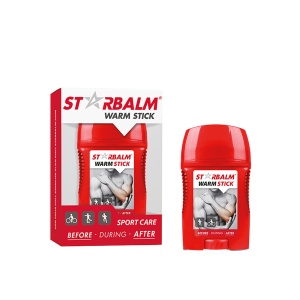 Starbalm Warm Stick 50 Ml