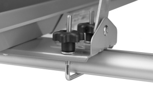 Suport bicicleta Menabo Huggy Lock cu prindere pe bare transversale - Img 16