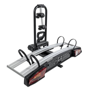Suport biciclete Menabo Alcor 2 pentru 2 biciclete cu prindere pe carligul de remorcare - Img 11
