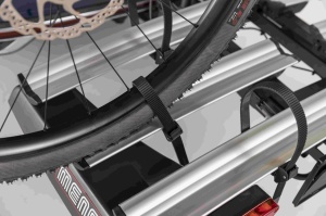 Suport biciclete Menabo Antares Plus pentru 3 biciclete cu prindere pe carligul de remorcare, pliabil - Img 15