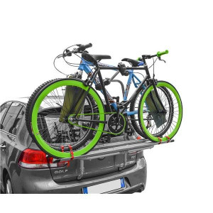 Suport biciclete Menabo Logic 2 pentru 2 biciclete cu prindere pe haion - Img 2