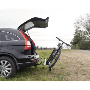 Suport biciclete Menabo Merak Rapid pentru 2 biciclete cu prindere pe carligul de remorcare - Img 4