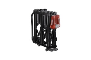 Suport biciclete Menabo Orbit 3 pentru 3 biciclete cu prindere pe carligul de remorcare, pliabil - Img 2