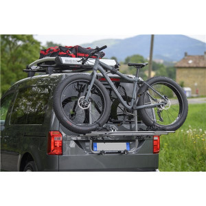 Suport biciclete Menabo Shadow Silver dedicat VW Caddy 2015-2021 - Img 14
