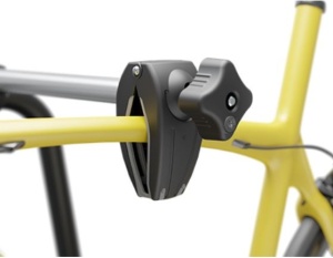 Suport biciclete Menabo Touren B pentru 2 biciclete cu prindere pe rulota/camper - Img 4