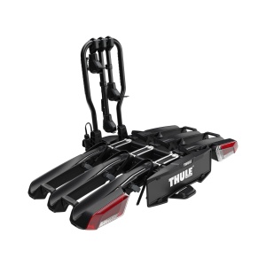 Suport biciclete THULE EasyFold 3 - 3 biciclete 13 pini - Black