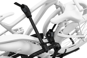 Suport biciclete THULE EasyFold 3 - 3 biciclete 13 pini - Black - Img 7
