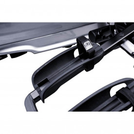 Suport biciclete Thule EuroRide 941 cu prindere pe carligul de remorcare - pentru 2 biciclete - Img 3