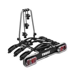 Suport biciclete Thule EuroRide 942 cu prindere pe carligul de remorcare - pentru 3 biciclete - Img 1