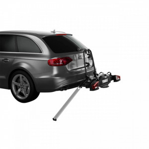 Suport biciclete Thule VeloCompact 925 cu prindere pe carligul de remorcare, pentru 2 biciclete TH925000 - Img 5