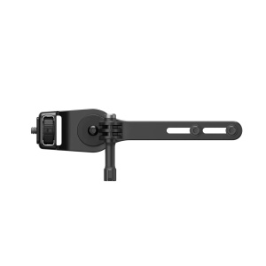 Suport cameră bicicletă Insta360 Bike Computer Mount | aluminiu - pentru ghidoane integrate tip cockpit - Img 9