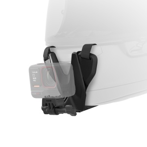 Suport cască Insta360 Helmet Chin Mount 2.0 - filmare POV - Img 5