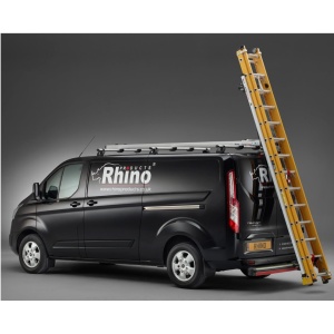 Suport fixare scara, Rhino SafeStow4 Two-Cat Ladder 2.2m - Img 2
