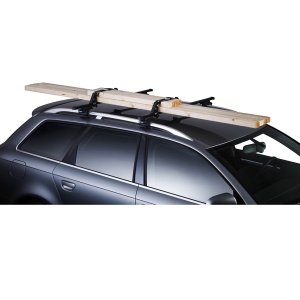 Suport fixare scara, Thule, Load-Stop 503, 90 mm, set de 4 bucati - Img 1