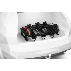 Suport pentru 3 biciclete, Thule OutPace, cu prindere pe carligul de remorcare - Img 5