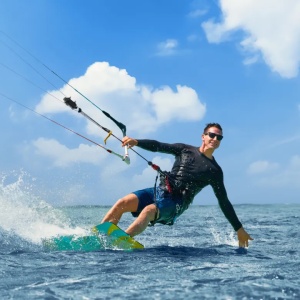 Suport pentru sporturi nautice Insta360 X3 Water Sports Rope Mount - Img 5