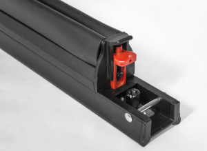 Suport schi snowboard Menabo Silver Ice BLACK pe bare transversale, 6 perechi ski / 4 snowboard - Img 4