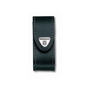 Teaca Piele Neagra Victorinox Vx4.0520.3