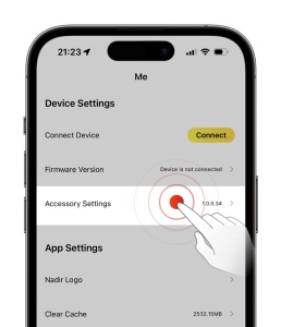 Telecomandă Insta360 GPS Preview Remote cu Microfon - X5 & Ace Pro 2 - Img 11