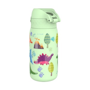 Termos ION8 Inox Surf Green Dinosaurs 320ML - Img 2