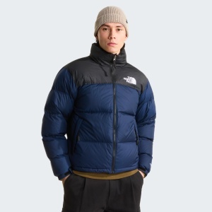 The North Face - geaca - 1996 Retro Nuptse Jacket - Summit Navy | Black - L - Img 2