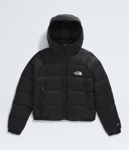 The North Face - geaca - Hydrenalite Down Hoodie W - Black - L
