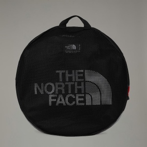 The North Face - geanta - Base Camp Duffel Extra Large - Negru | Alb - Img 6