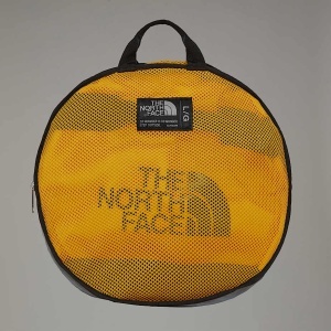 The North Face - geanta - Base Camp Duffel Large - Galben | Negru - Img 6