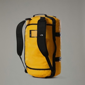 The North Face - geanta - Base Camp Duffel Small - Galben | Negru - Img 4